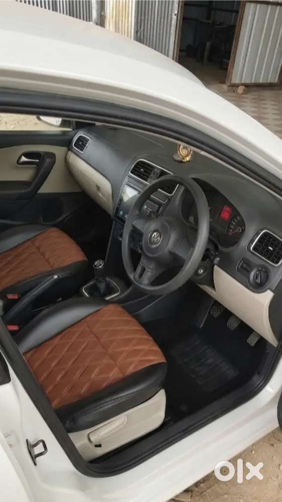Volkswagen Polo 2011 Diesel Good Condition