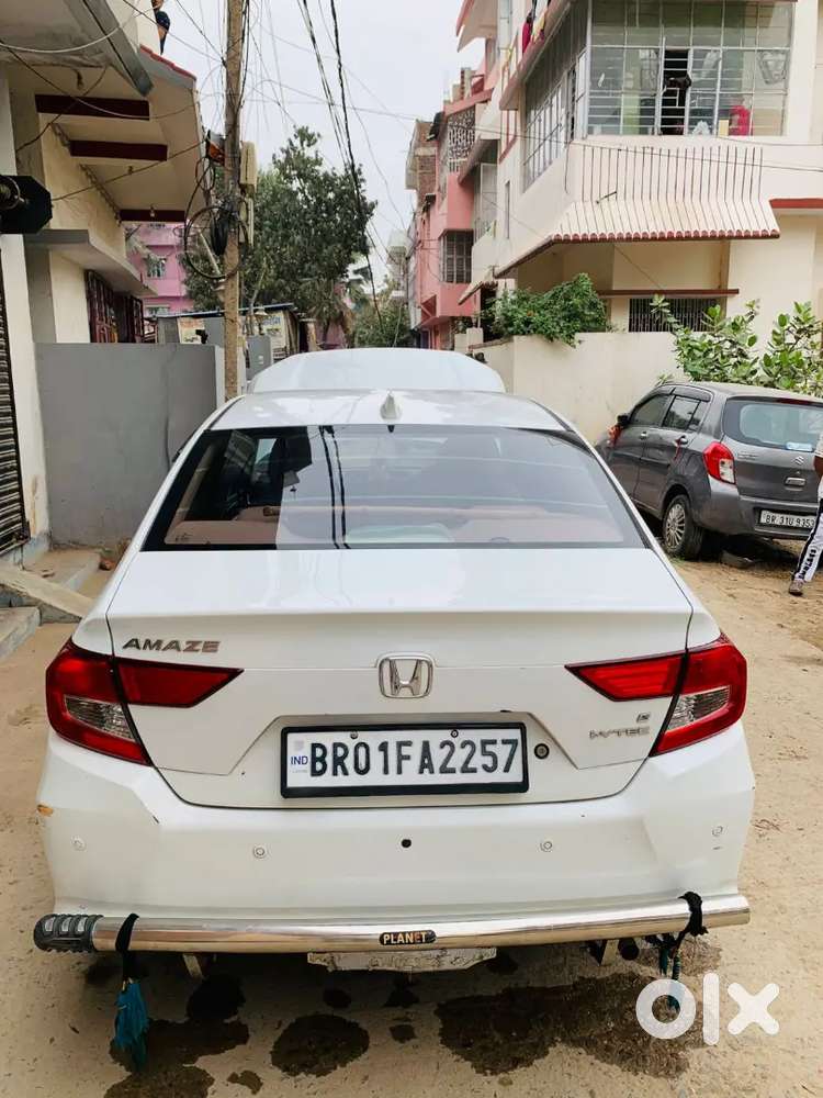 Honda Amaze 2021 Petrol 41000 Km Driven