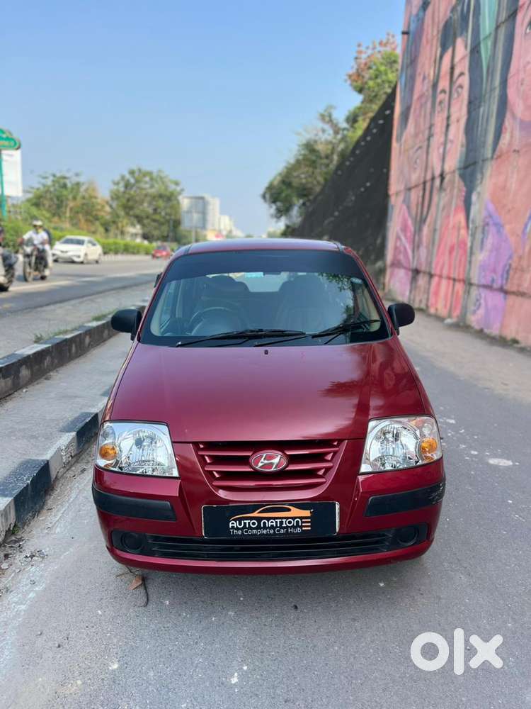 Hyundai Santro Xing Gl, 2011, Petrol