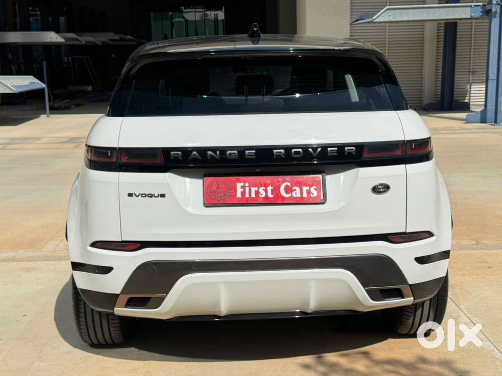 Land Rover Range Evoque Se R-dynamic Diesel, 2022, Diesel