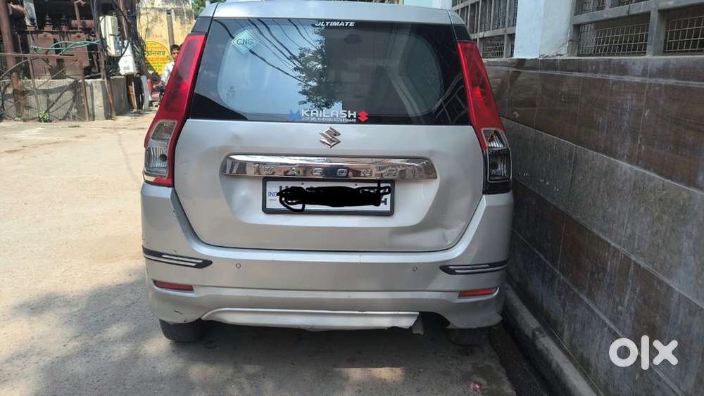 Maruti Suzuki Wagon R 2024