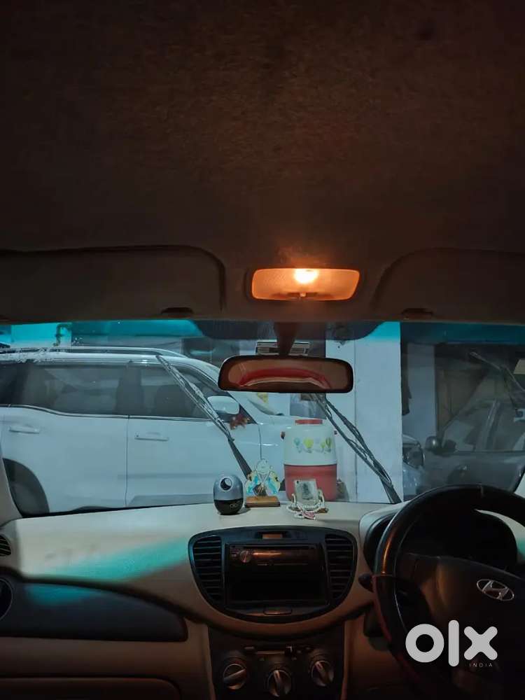 Hyundai I10 2010 Year Car