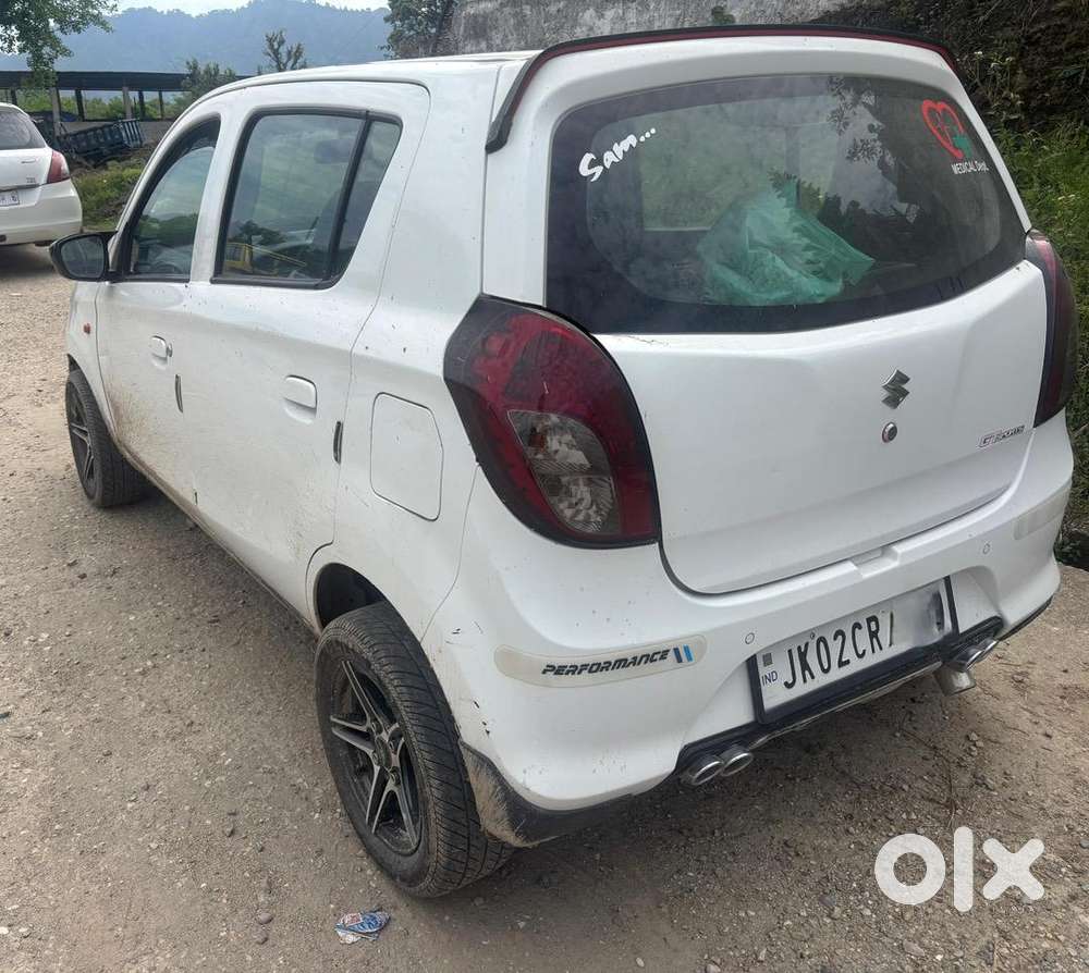 Alto 800 In Mint Condition