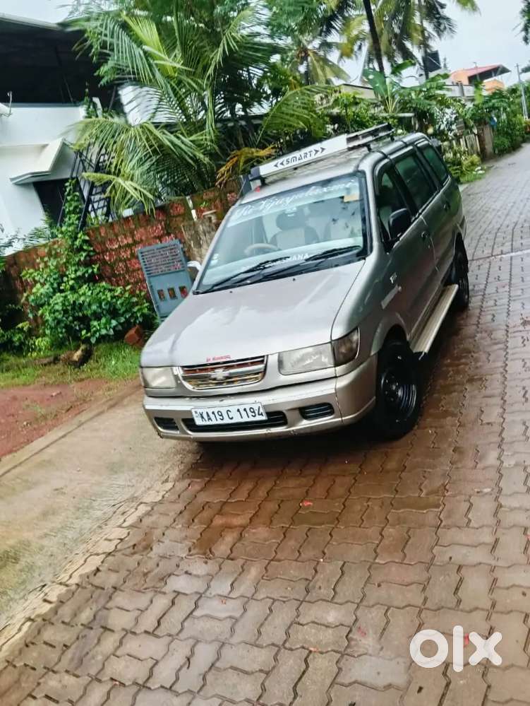 Chevrolet Tavera 2008 Diesel Good Condition