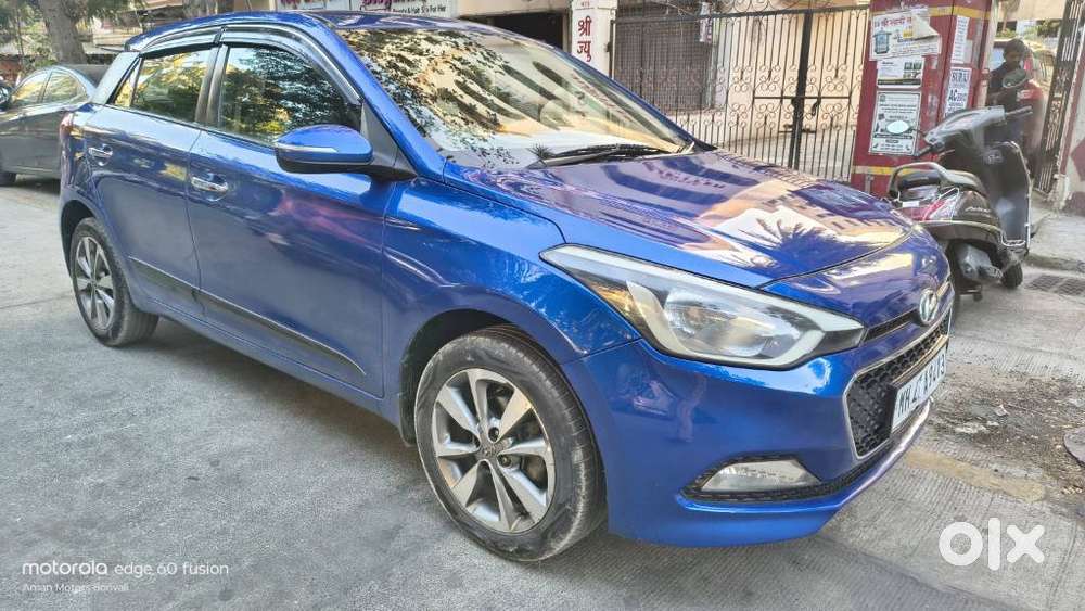 Hyundai Elite I20 Asta 1.2, 2015, Petrol