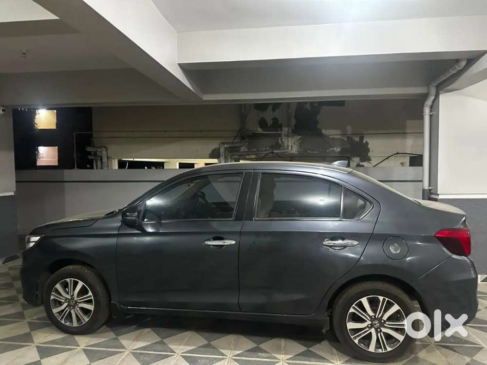 Honda Amaze Vx Cvt Petrol, 2024, Petrol