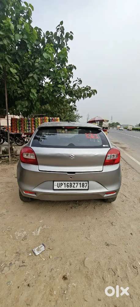 Maruti Baleno 2018 Model