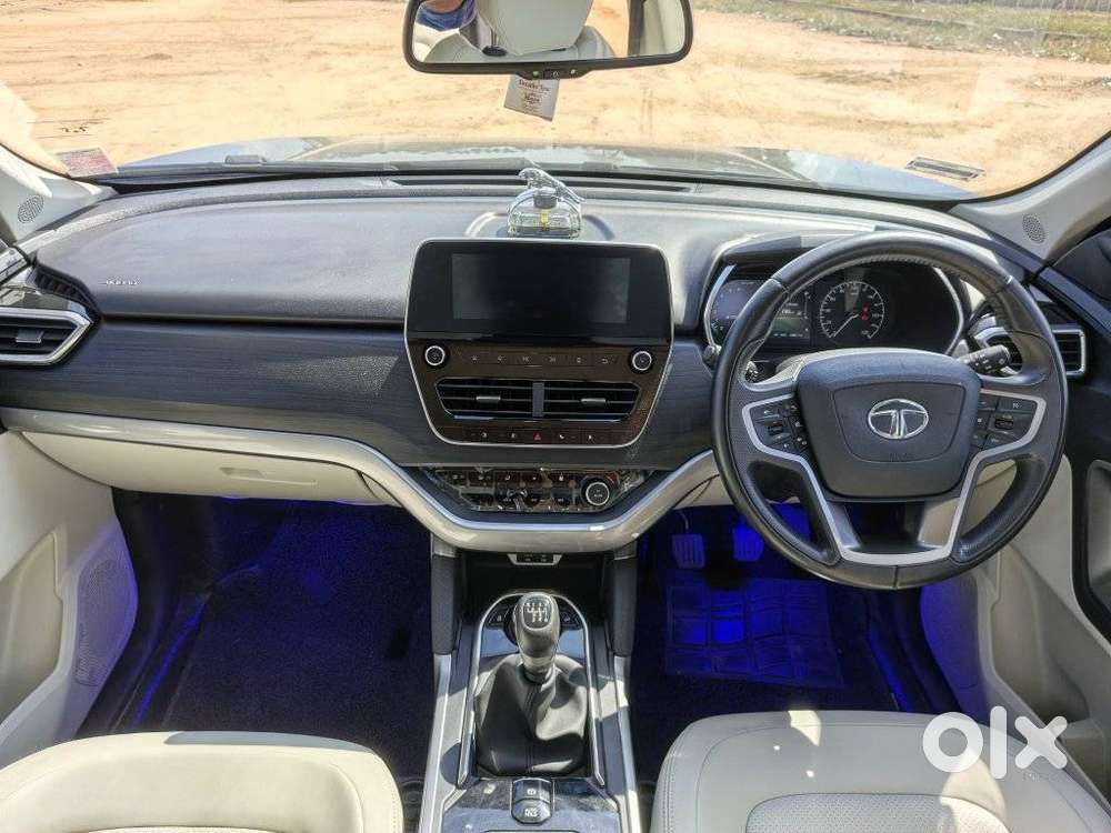Tata Safari 2.0 Kryotec Xz Plus 6 S, 2021, Diesel