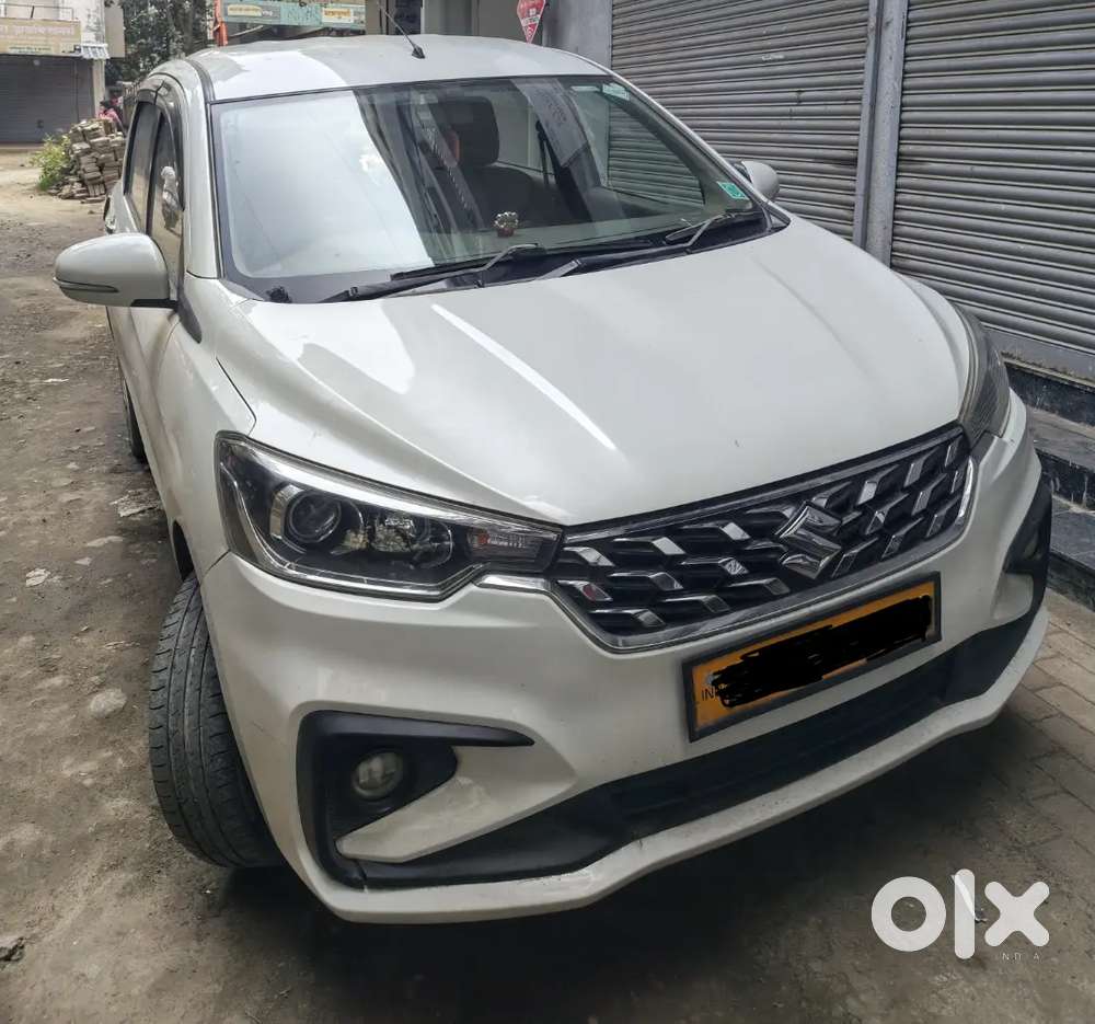 Maruti Suzuki Ertiga 2023 T Permit