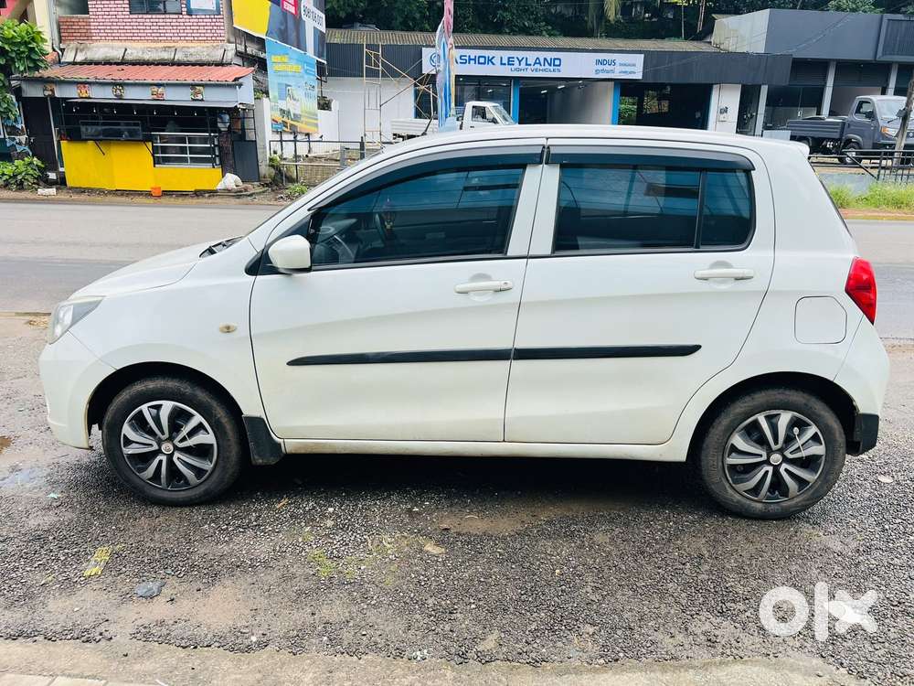Maruti Suzuki Celerio 1.0 Vxi Amt, 2014, Petrol