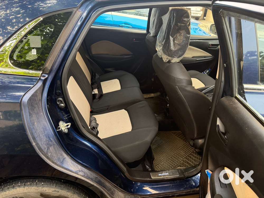 Toyota Glanza Petrol 2023