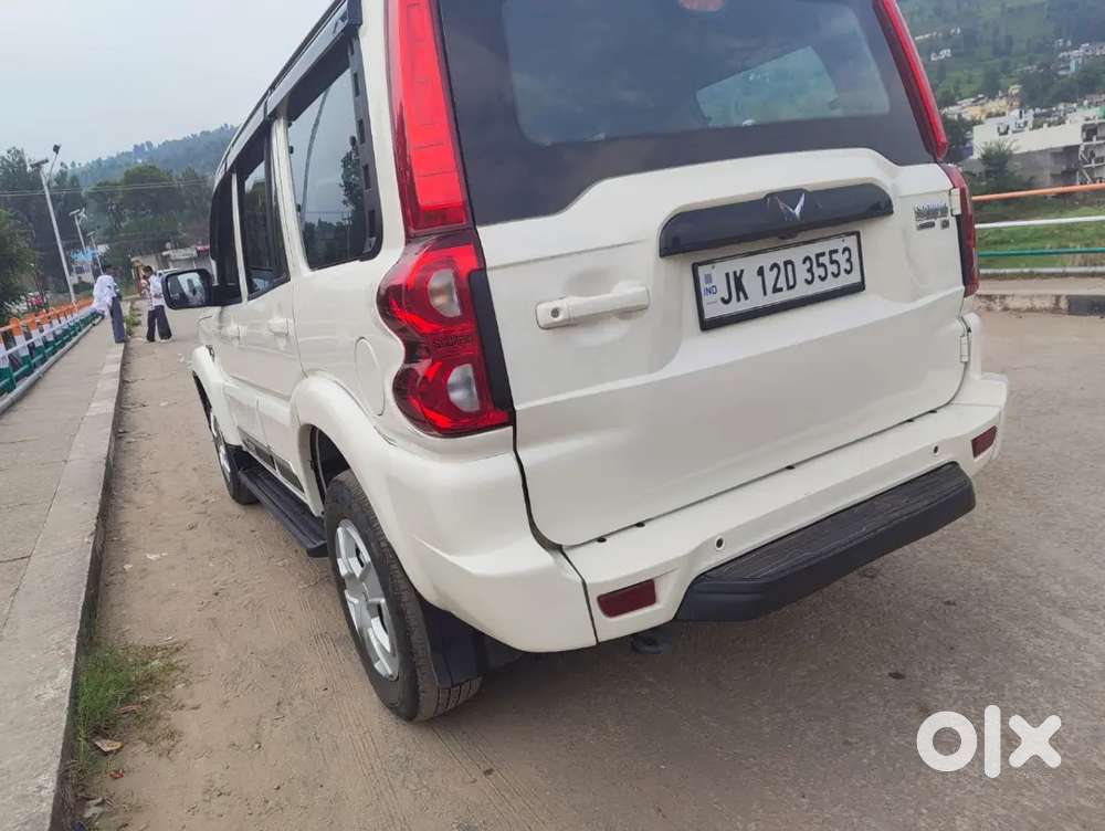 Mahindra Scorpio 2024 Classic Mt