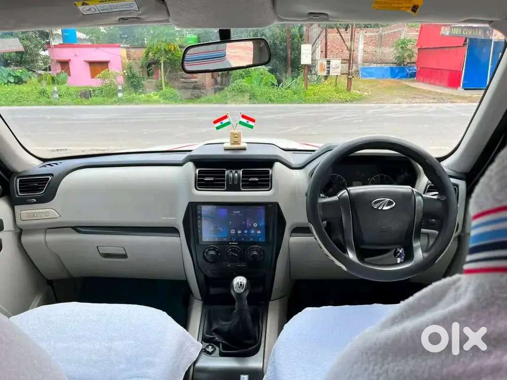 Mahindra Scorpio 1.99 S6 2016