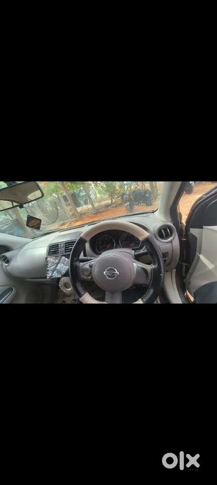 Nissan Sunny 2012 Diesel Well Maintained