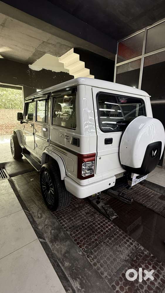 Mahindra Bolero 1.5 B6 (o), 2024, Diesel