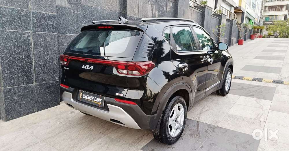 Kia Sonet Htk Plus Turbo Imt, 2023, Petrol