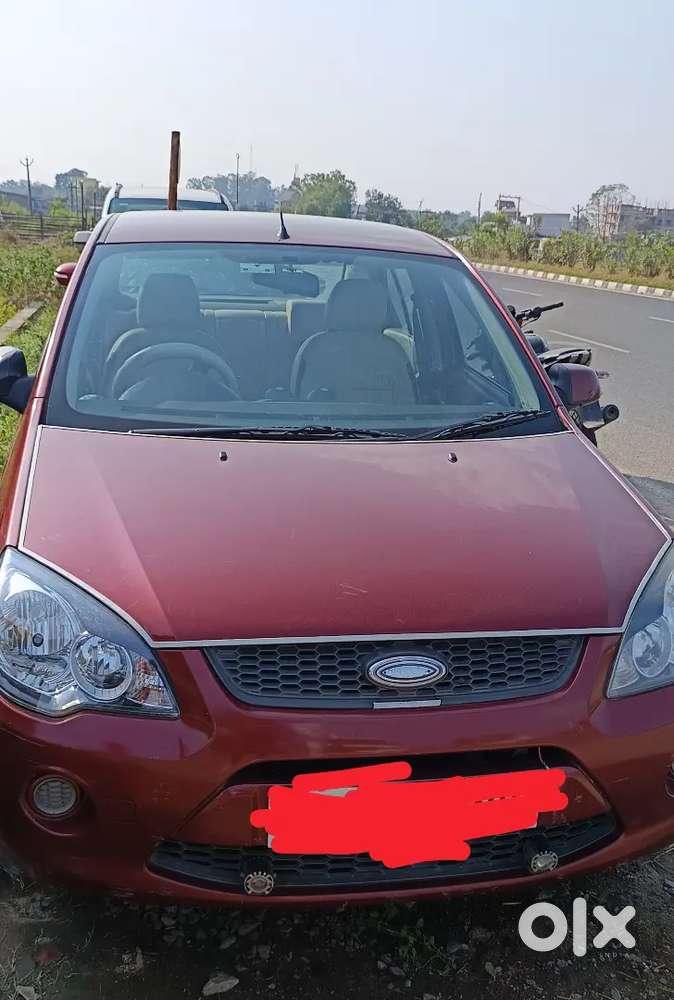 Ford Classic Diesel Automatic 2012