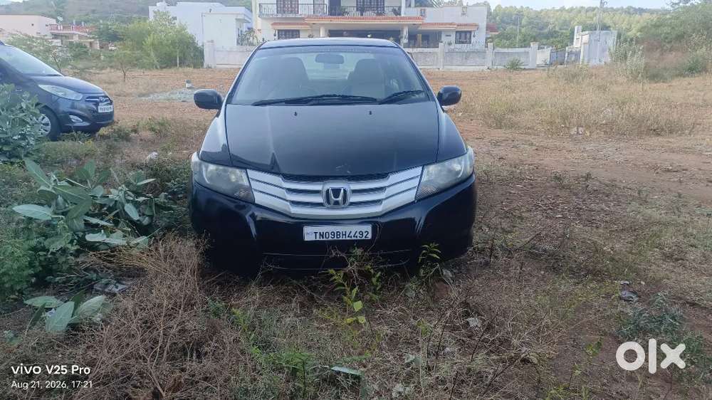 Honda City Petrol Manual 2011
