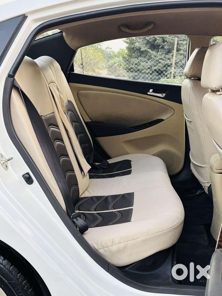 Hyundai Verna Crdi 1.6 Sx, 2014, Diesel