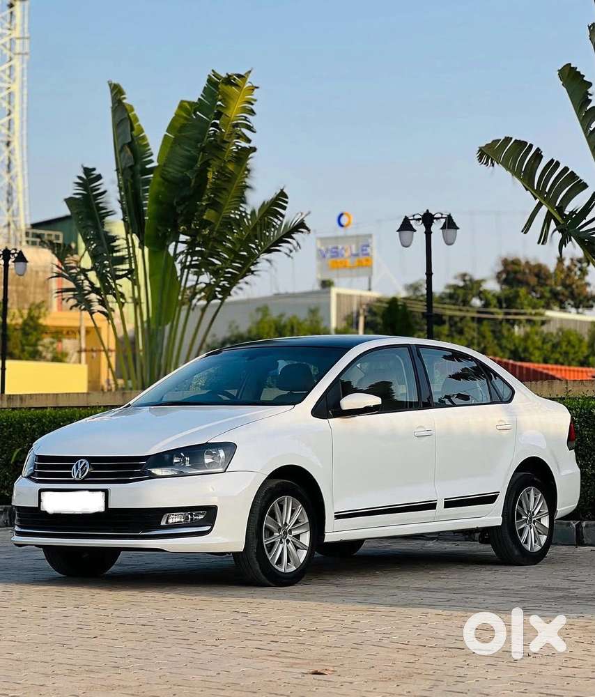 Volkswagen Vento 1.2 Tsi Highline, 2016, Petrol