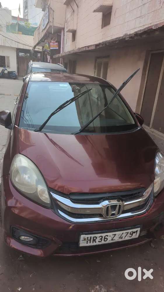 Honda Amaze 2016 Cng & Hybrids 115000 Km Driven