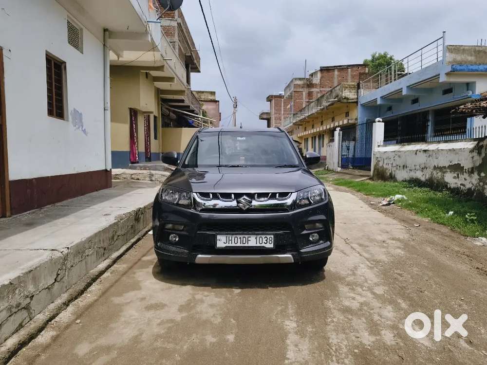 Maruti Suzuki Vitara 2019