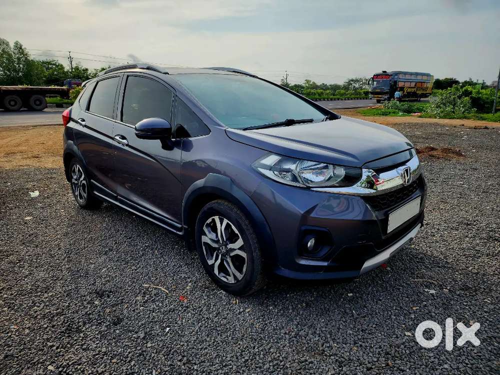 Honda Wr-v Vx I-dtec 2018 Model Top End