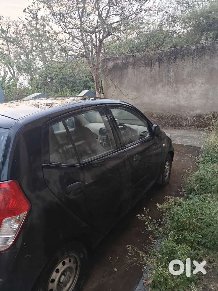 Hyundai I10 2008 Petrol 71000 Km Driven