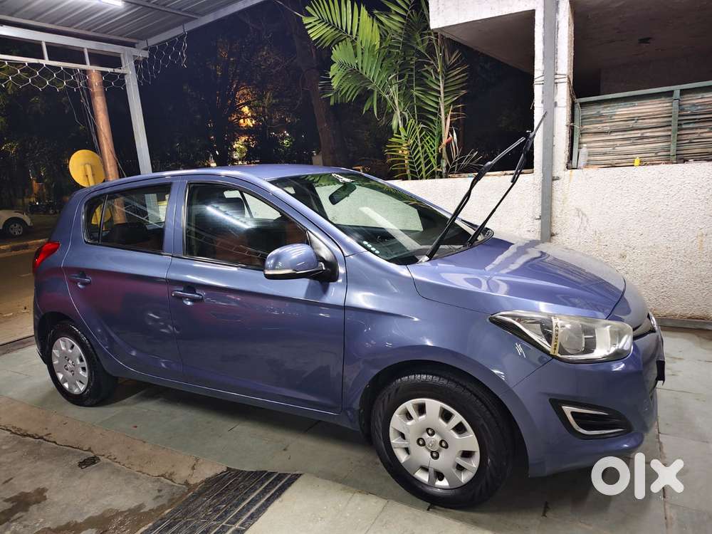 Hyundai I20, 2013