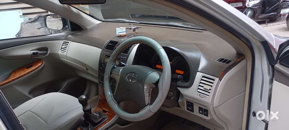 Toyota Corolla Altis Gl, 2009, Petrol