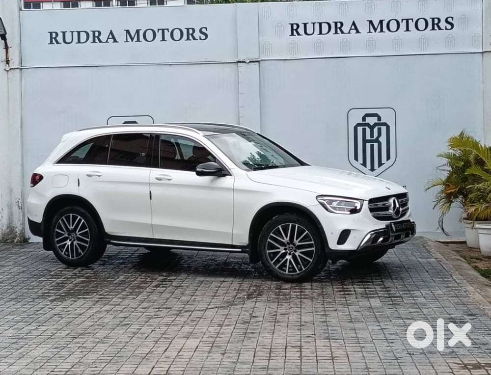 Mercedes-benz Glc 220d 4matic, 2020, Diesel