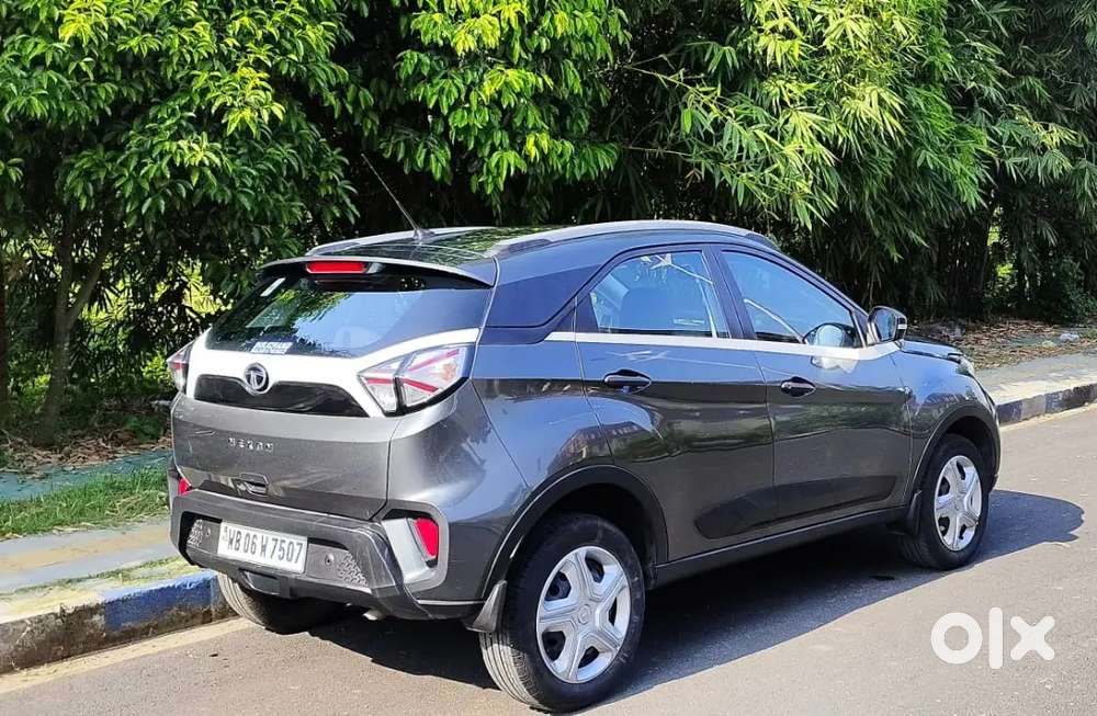 Tata Nexon 2022 Diesel Well Maintained