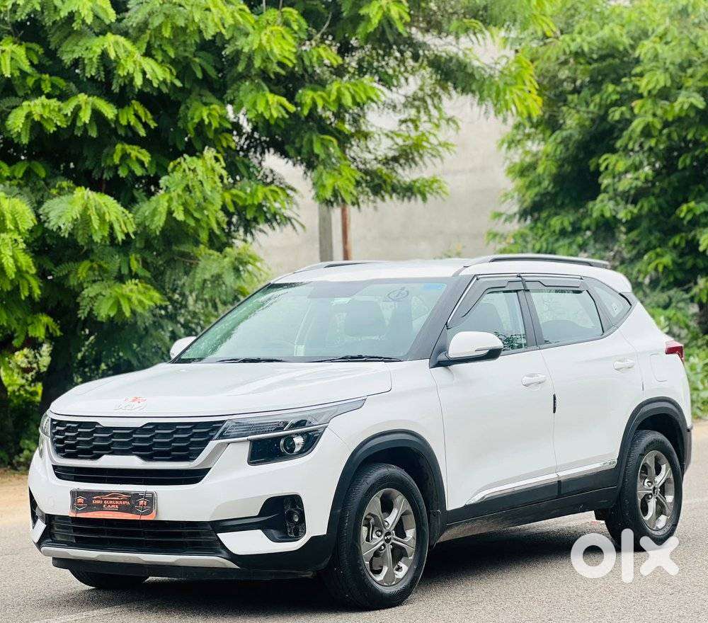 Kia Seltos Htk Plus G, 2023, Petrol