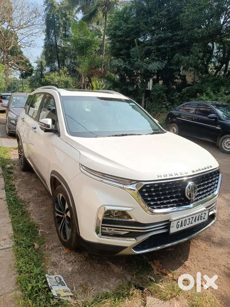 Well Maintained And Good Condition Mg Hector
