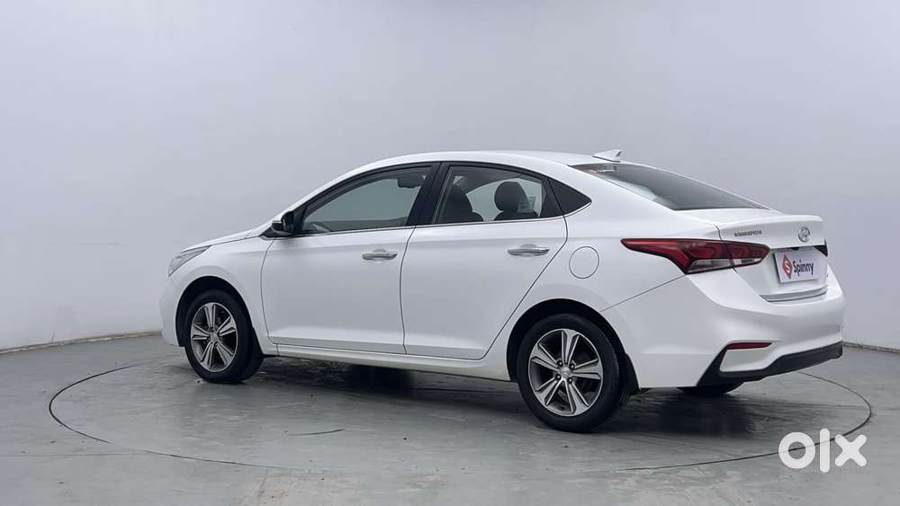 Hyundai Verna Vtvt 1.6 Sx Option, 2017, Petrol