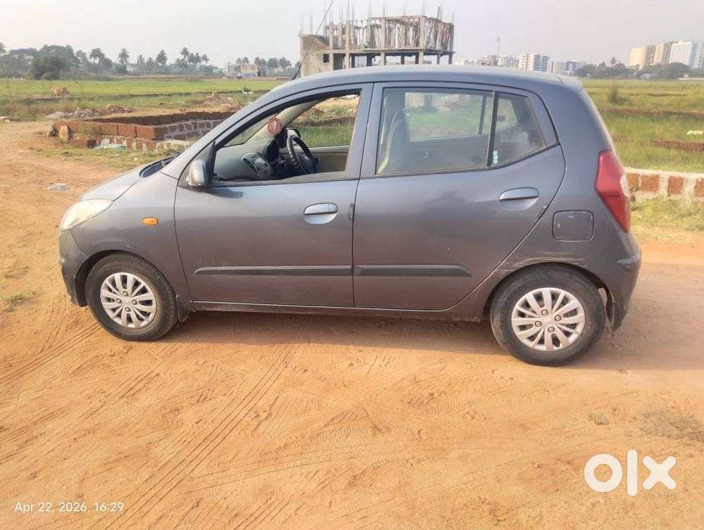 Hyundai I10, 2014, Petrol