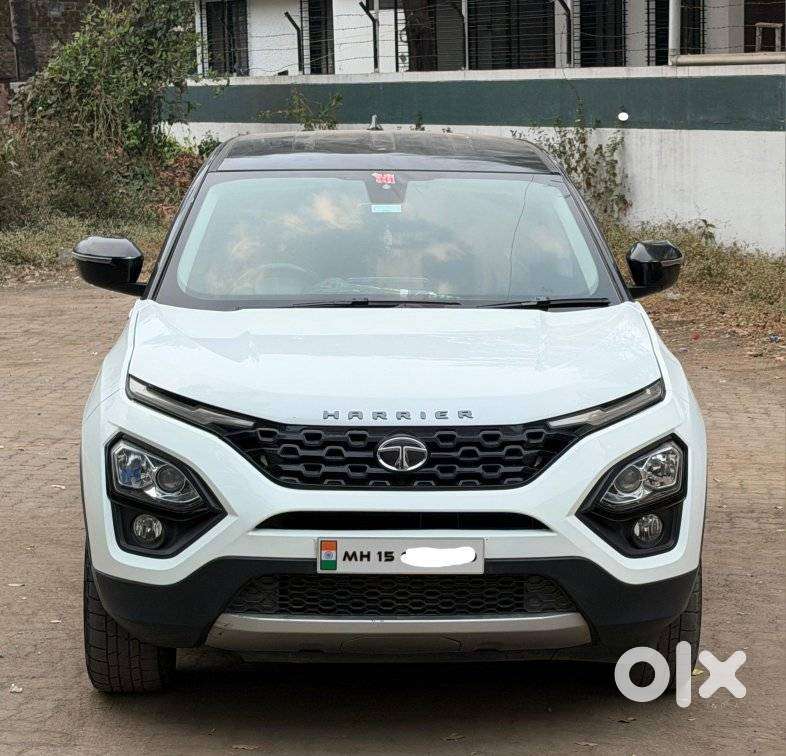 Tata Harrier Xz+, 2019, Diesel