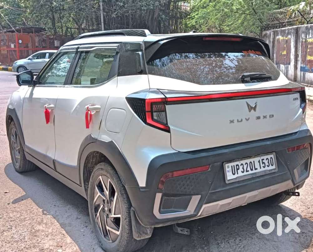 Mahindra Xuv 3xo Ax7l Diesel Mt, 2025, Diesel