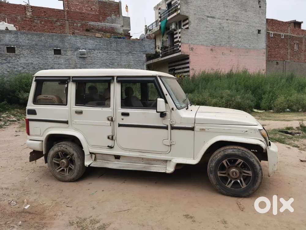 Mahindra Bolero Neo 2014 Diesel 120000 Km Driven