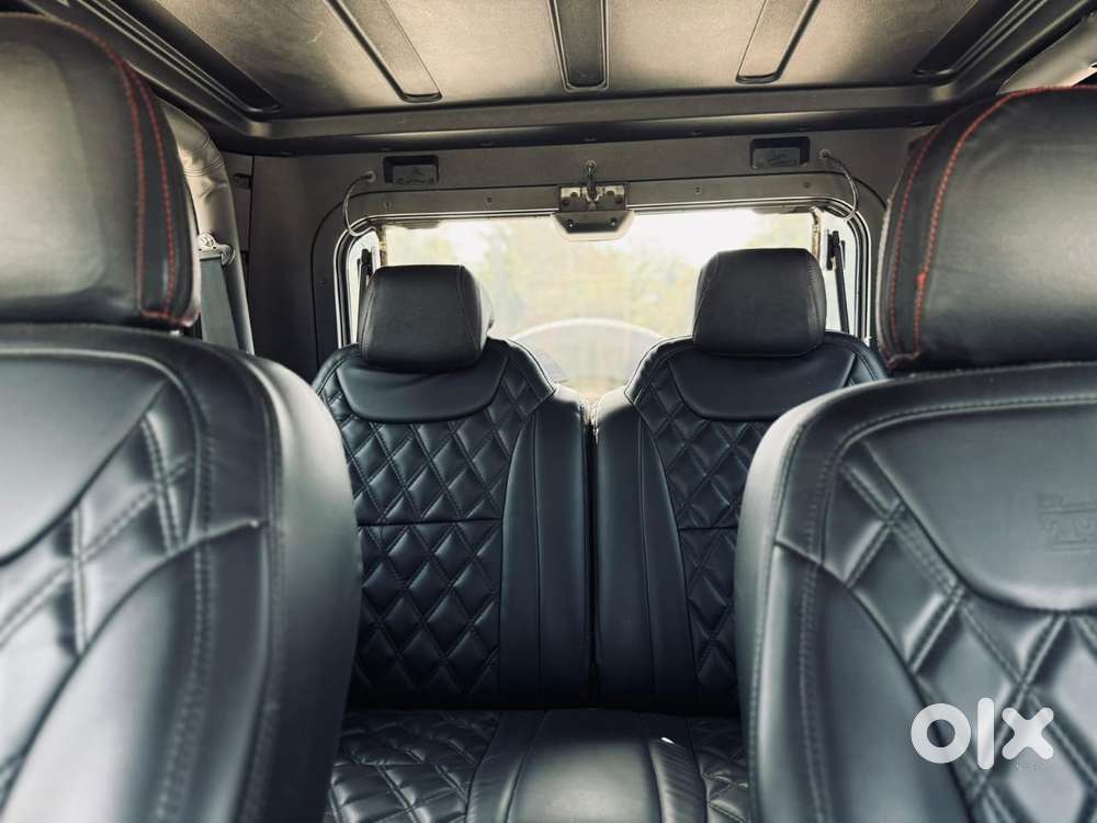 Mahindra Thar Lx Hard Top Diesel Mt Rwd, 2024, Diesel
