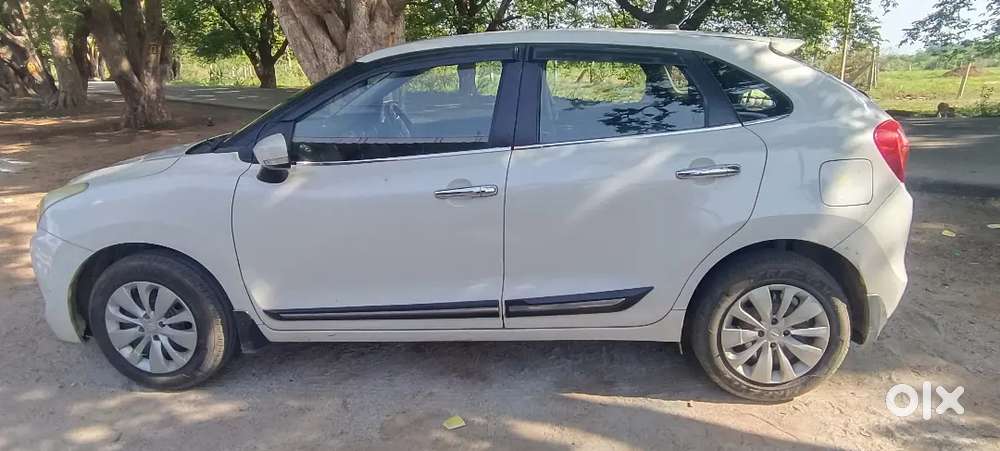 Maruti Suzuki Baleno 2017 Car