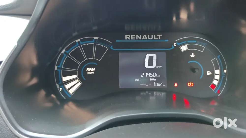 Renault Triber 2020 Petrol Well Maintained