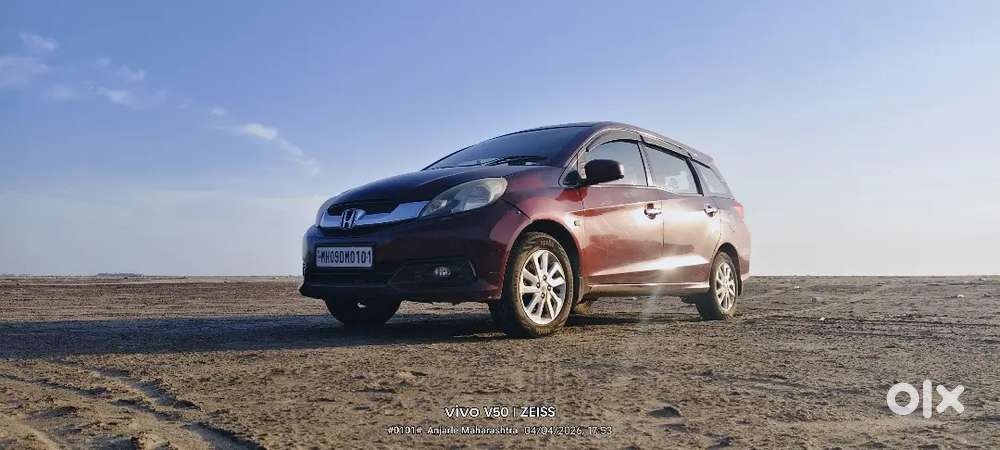 Honda Mobilio 2014 Diesel Good Condition