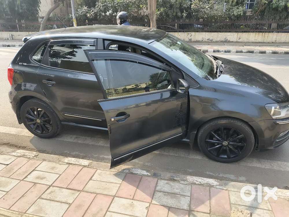 Volkswagen Polo Gt Tsi 1.2 At Highline Automatic Fastest Hatchback