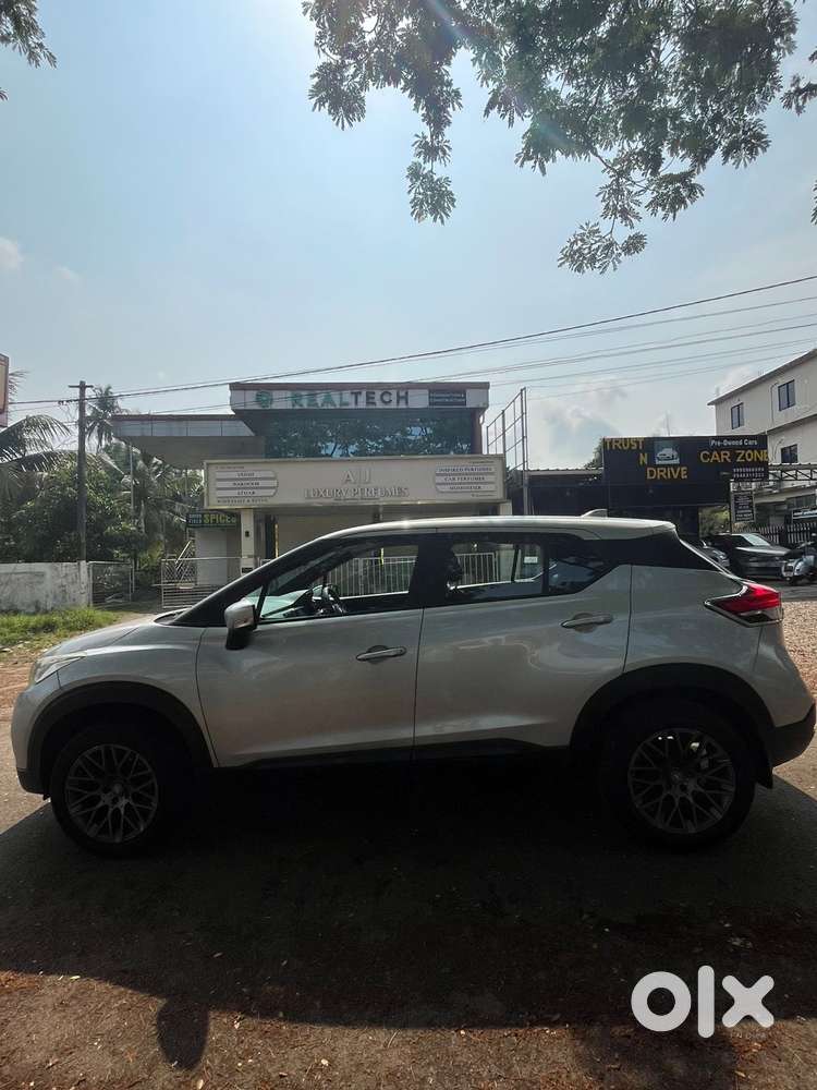 Nissan Kicks Xe D, 2019, Diesel