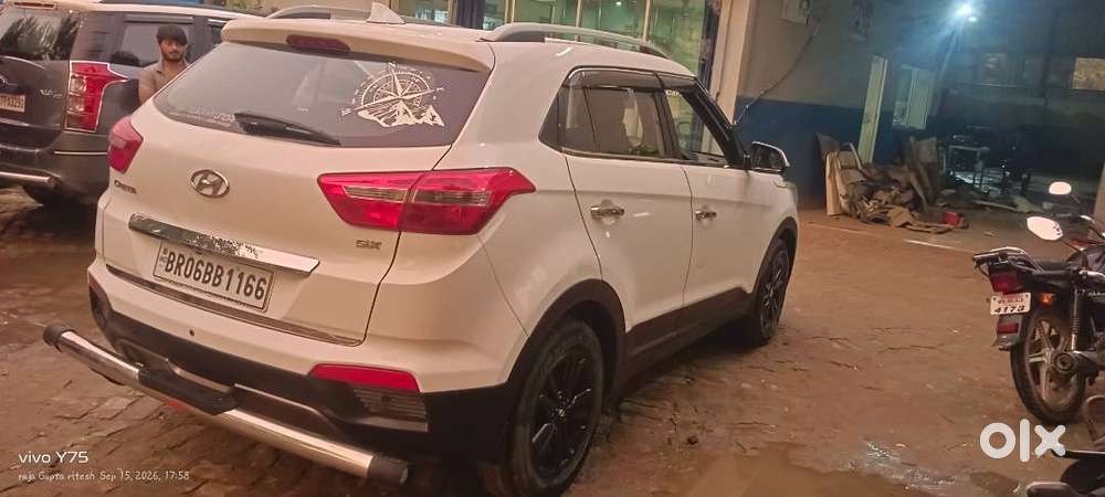 Hyundai Creta 2016 Petrol