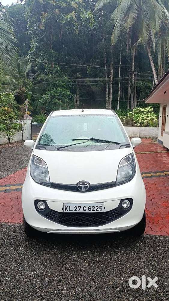 Tata Nano Xt, 2017, Petrol