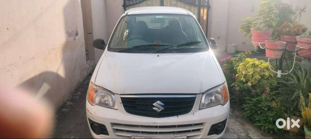 Maruti Suzuki Alto 2012