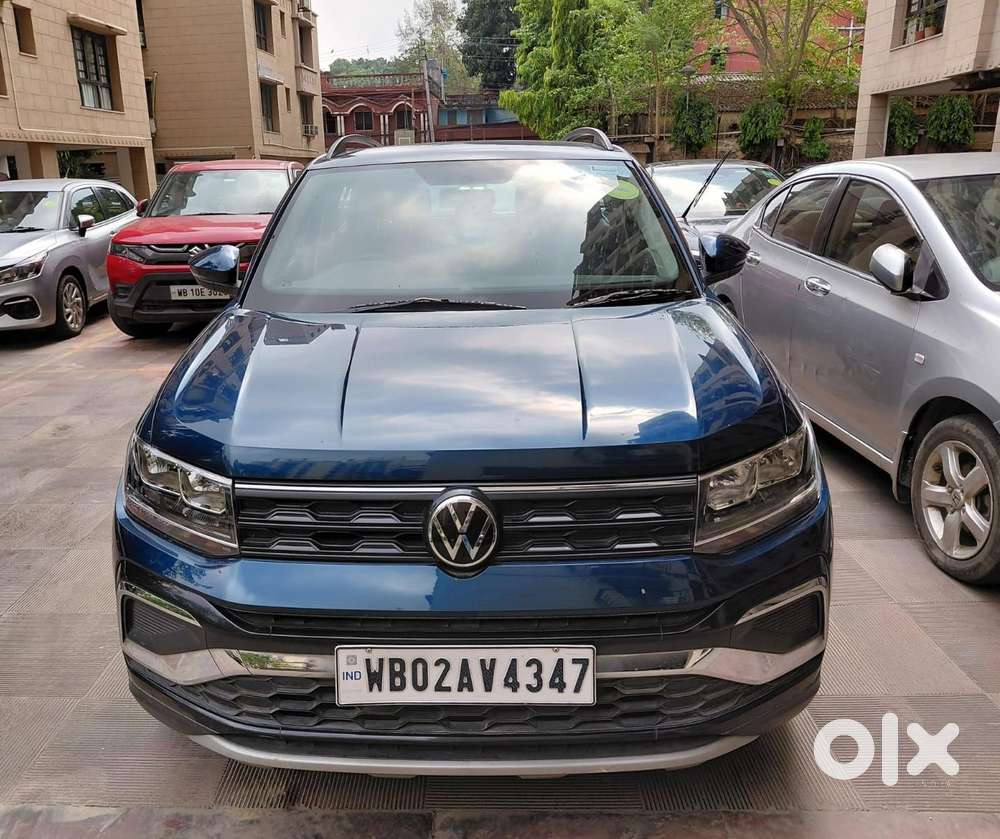 Volkswagen Taigun, 2024, Petrol