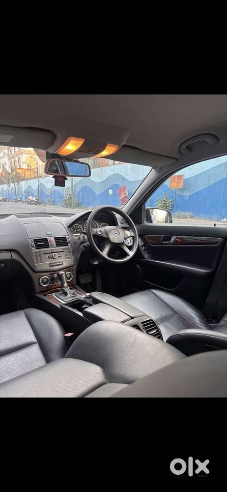 Mercedes-benz C-class 2.1 C220 Cdi Elegance, 2010, Diesel